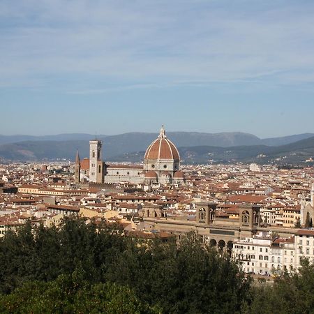 Carmine Suite Florence Buitenkant foto