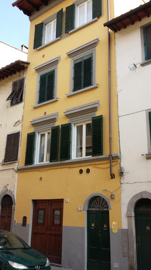 Carmine Suite Florence Buitenkant foto