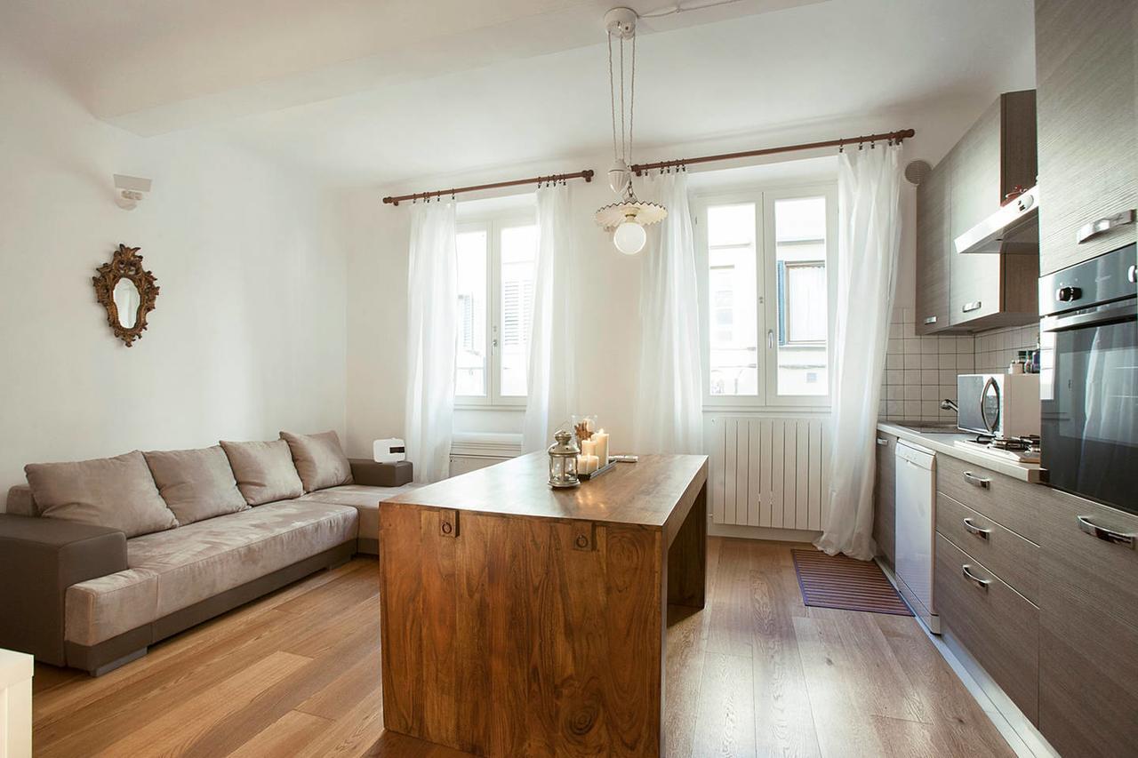 Carmine Suite Florence Buitenkant foto