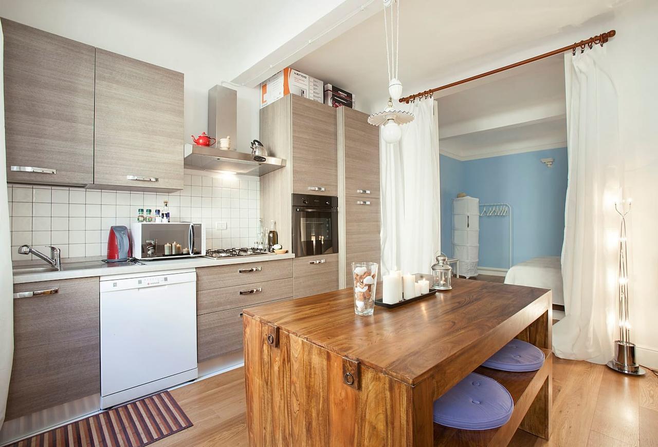 Carmine Suite Florence Buitenkant foto