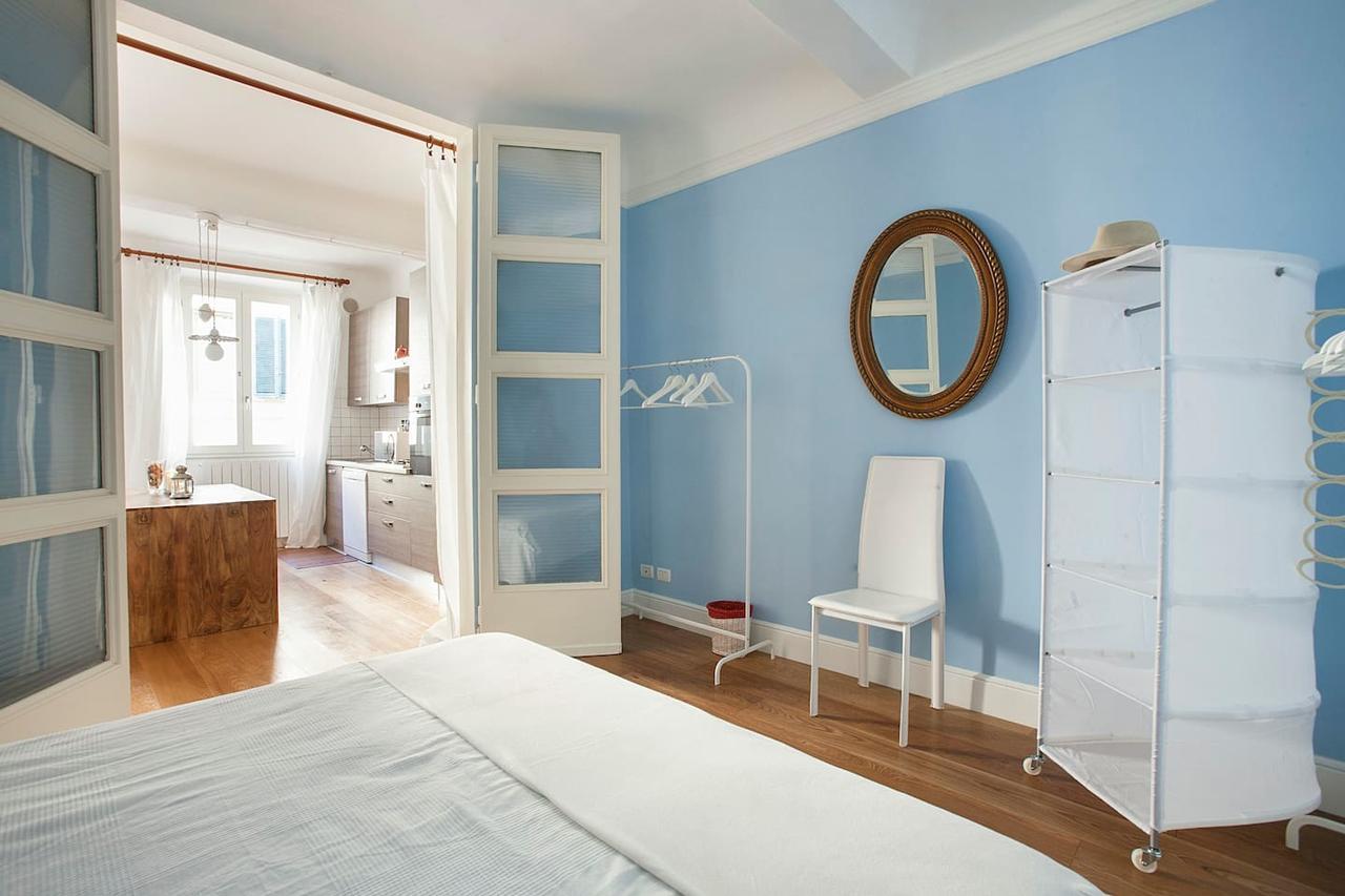 Carmine Suite Florence Buitenkant foto