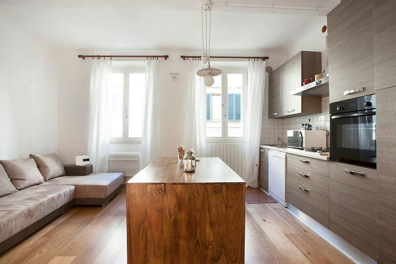 Carmine Suite Florence Buitenkant foto