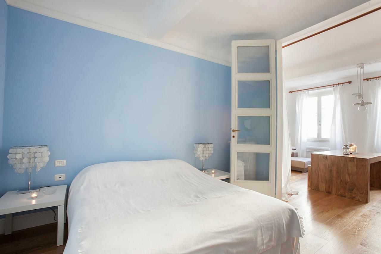 Carmine Suite Florence Buitenkant foto