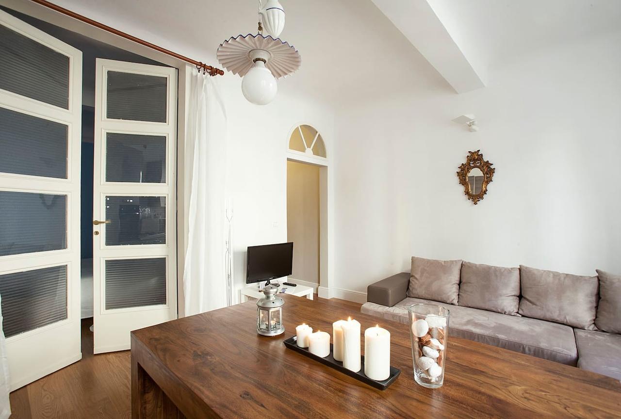 Carmine Suite Florence Buitenkant foto