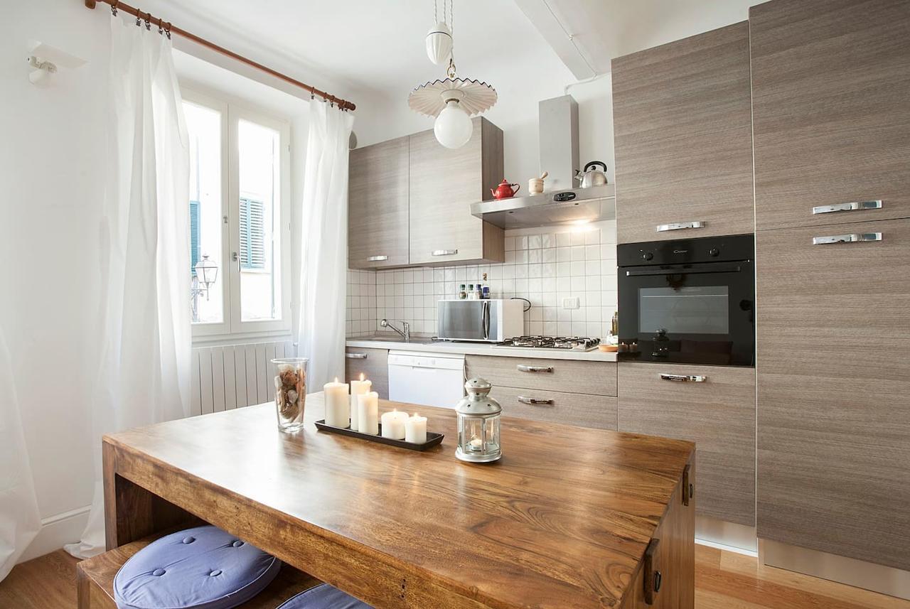Carmine Suite Florence Buitenkant foto