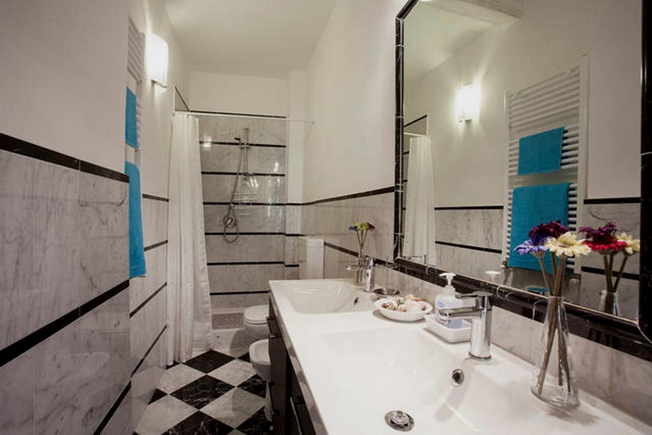 Carmine Suite Florence Buitenkant foto
